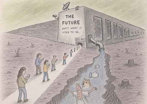 Beware the Investment! by Henry Coleman - Illustration