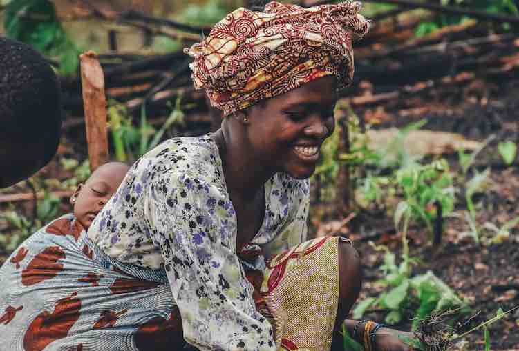 Blog 'Africa's forgotten farmers' by Million Belay. Photo by Annie Spratt on Unsplash