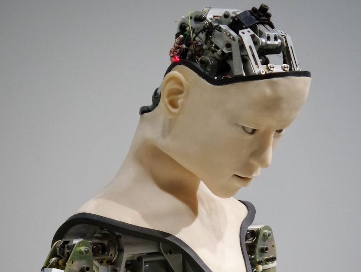 Blog AI Chatbots and the Power of Language. Photo by Possessed Photography.