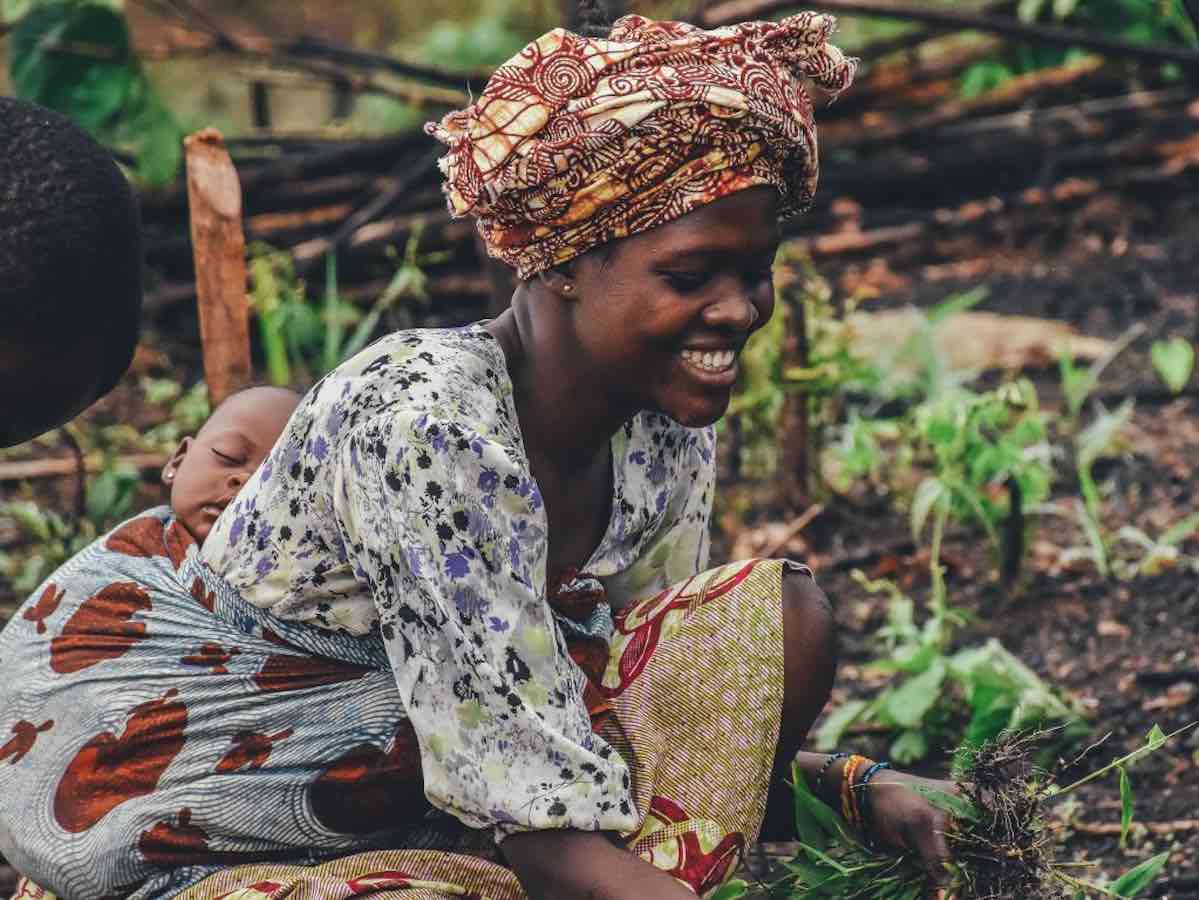 Blog 'Africa's forgotten farmers' by Million Belay. Photo by Annie Spratt on Unsplash
