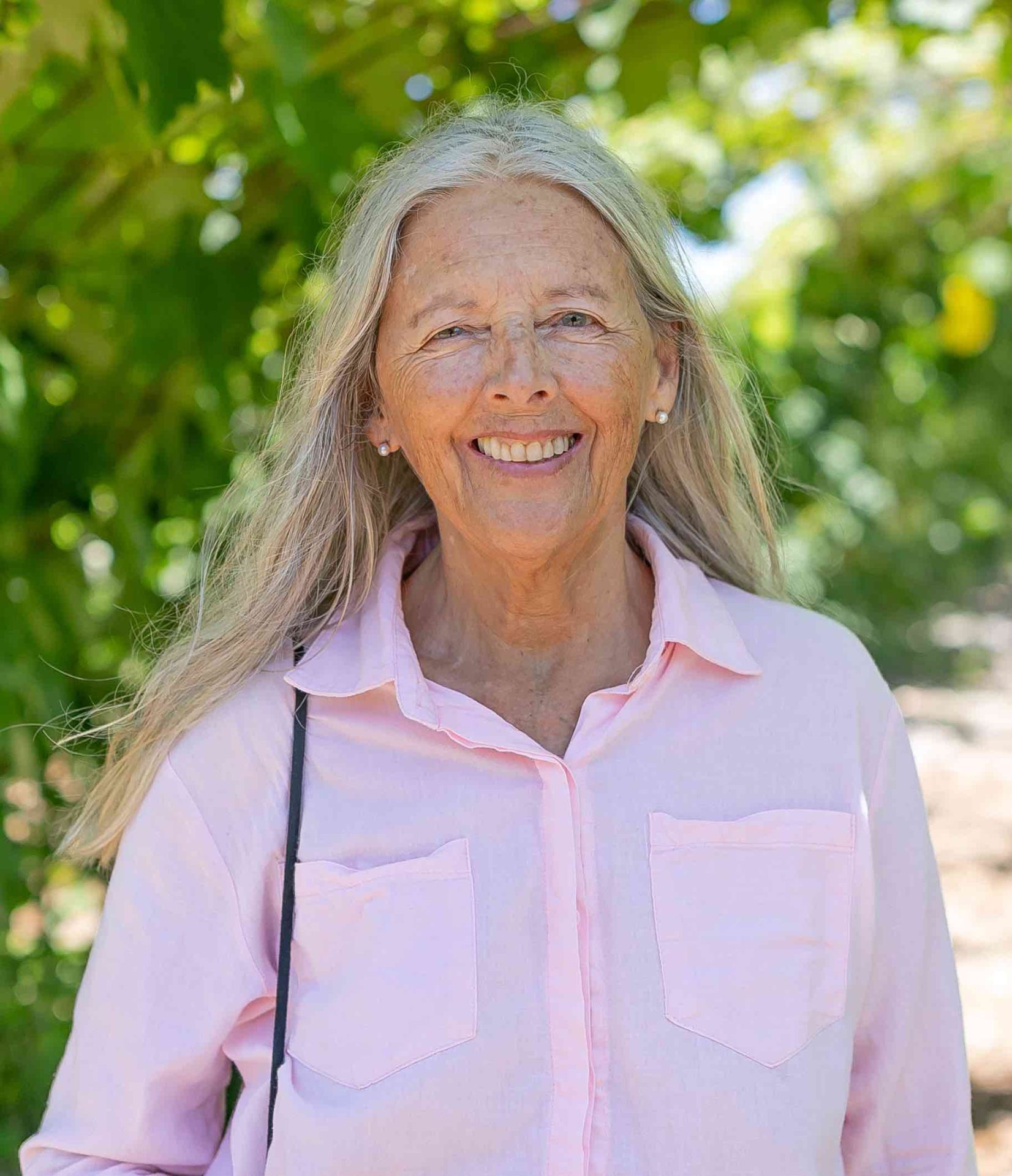 Helena Norberg-Hodge Photo by Lara Arnott
