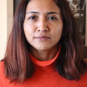 Kunzang Deachen, Project Associate/Coordinator for Local Futures Ladakh