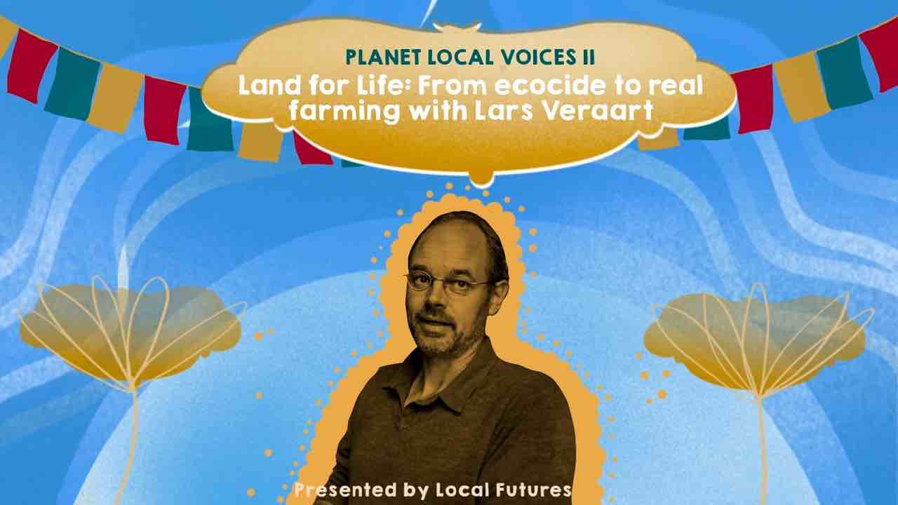 Lars Veraart Planet Local Voices Series II
