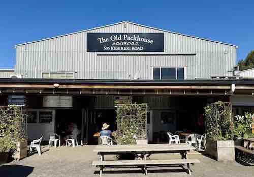 The Old Packhouse New Zealand