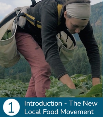 Planet Local Short Film Series - The New Local Food Movement