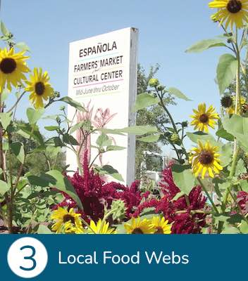 Planet Local Short Film Series - Local Food Webs