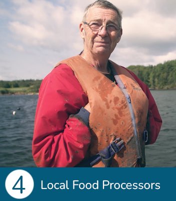 Planet Local Short Film Series - Local Food Processors