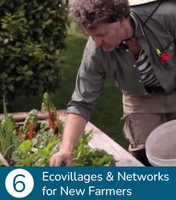 Planet Local Short Film Series - Ecovillages and Networks for New Farmers