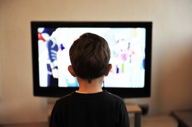 kids and screen time