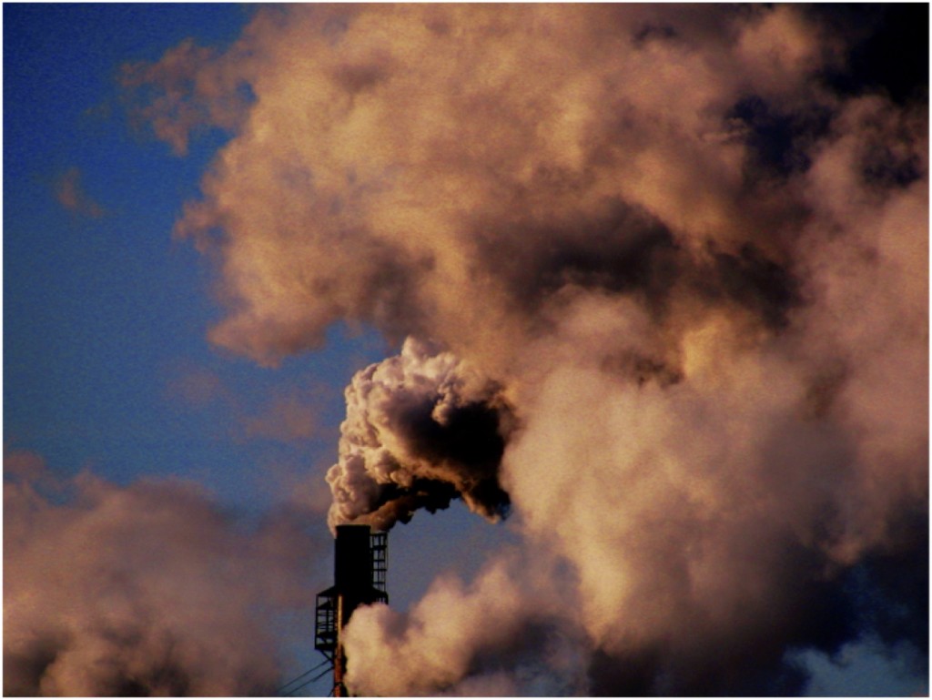 smokestack